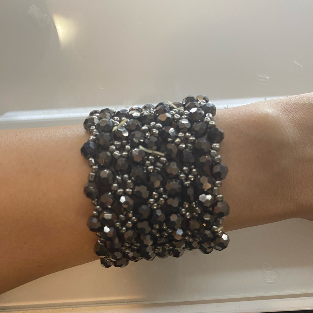 Majestic cuff bracelet never worn. One size fits all